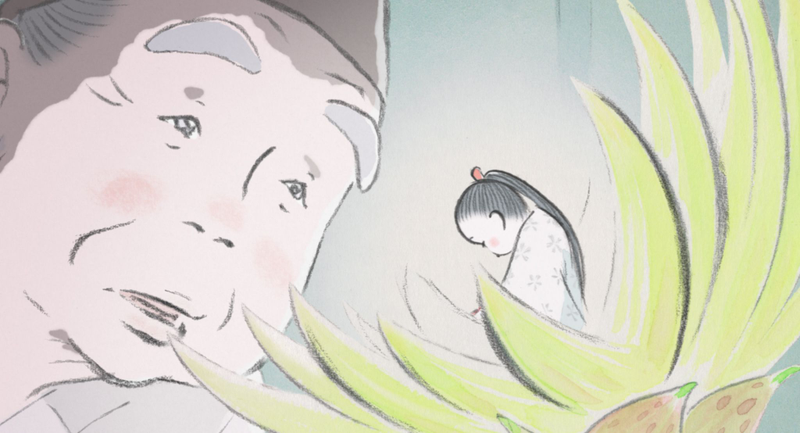Illustration for article titled Don't Deprive Yourself Of Seeing The Beauty Of Princess Kaguya